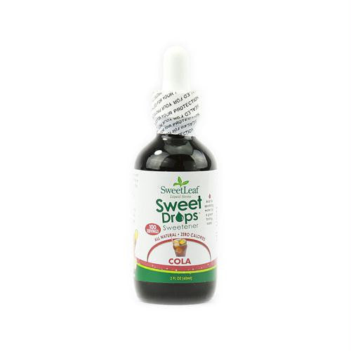 Sweet Leaf Sweet Drops Cola - 2 fl oz