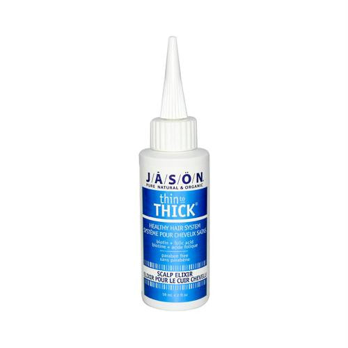 Jason Thin To Thick Revitalizing Scalp Elixir - 2 fl oz