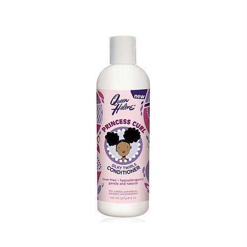 Queen Helene Princess Curl Silky Conditioner - 8 oz