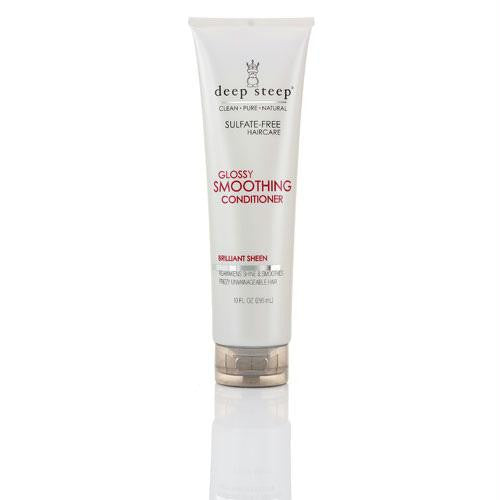 Deep Steep Conditioner - Glossy Smoothing - 10 oz