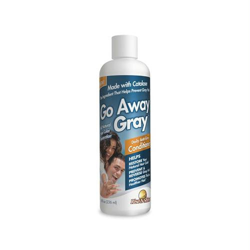 Rise-N-Shine Conditioner - Go Away Gray - 8 oz