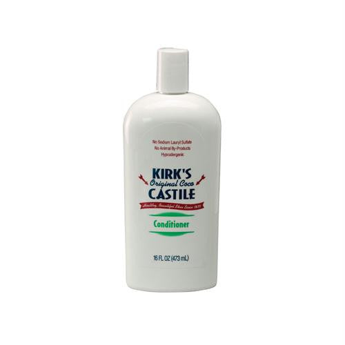 Kirks Natural Coco Castile Conditioner - 16 fl oz