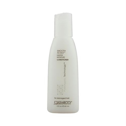 Giovanni Smooth As Silk Deeper Moisture Conditioner - 2 fl oz - Case of 12