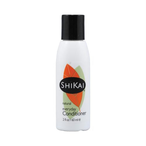 Shikai Natural Everyday Conditioner - 2 fl oz - Case of 24