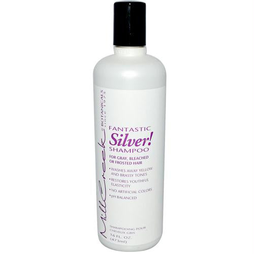 Mill Creek Shampoo - Fantastic Silver - 16 oz