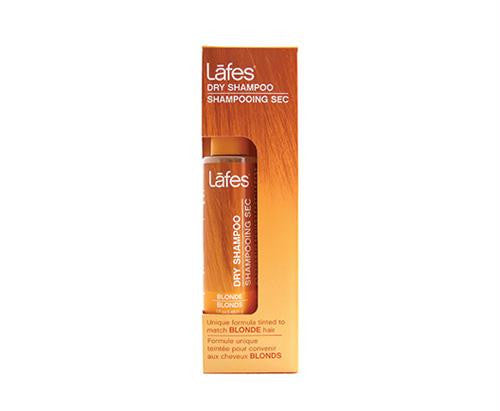 Lafes Natural Body Care Natural Dry Shampoo - Blonde - 1.7 oz