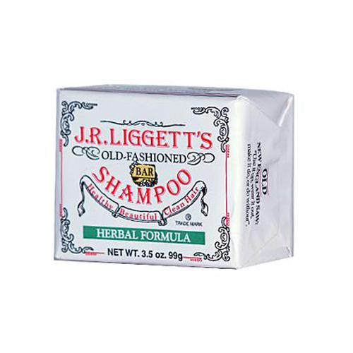 J.R.Liggetts Old-Fashioned Bar Shampoo Herbal Formula - 3.5 oz