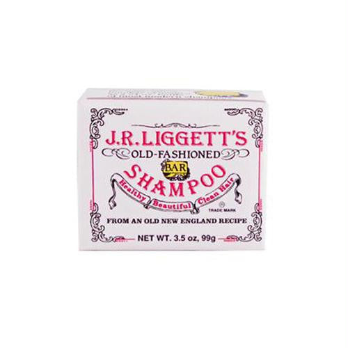 J.R.Liggetts Old-Fashioned Bar Shampoo The Original Formula - 3.5 oz