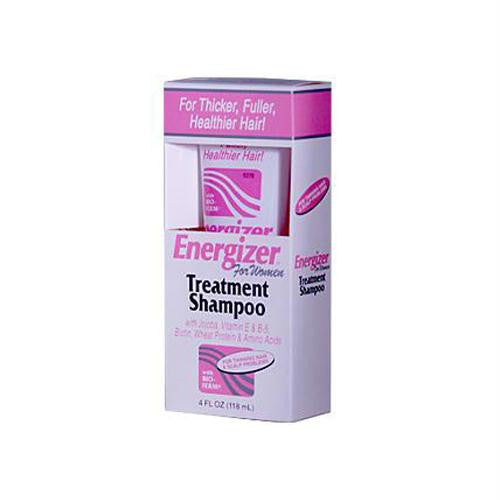 Hobe Labs Energizer for Woman Treatment Shampoo - 4 fl oz