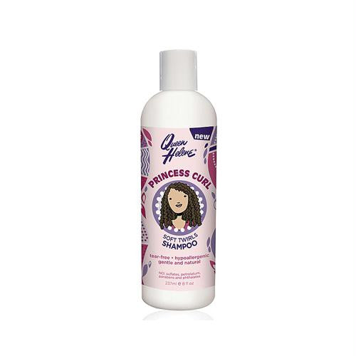 Queen Helene Princess Curl Shampoo - 8 oz