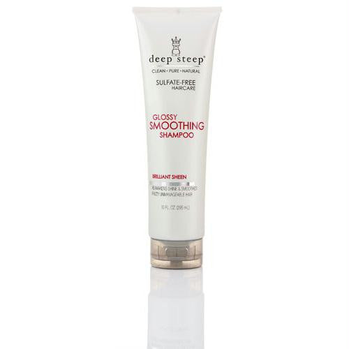 Deep Steep Shampoo - Glossy Smoothing - 10 oz