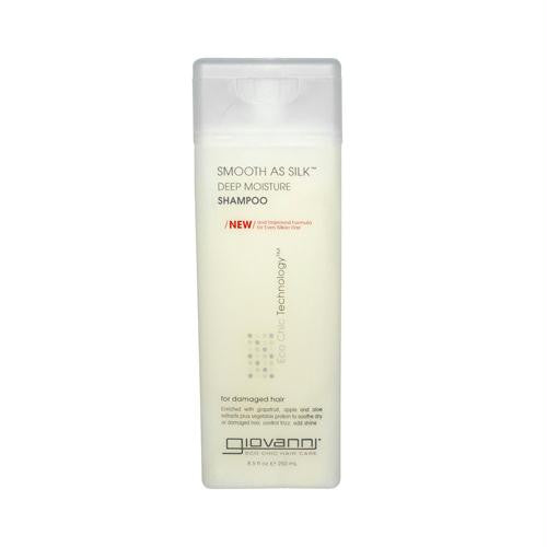 Giovanni Smooth As Silk Deep Moisture Shampoo - 8.5 fl oz