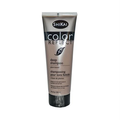 Shikai Color Reflect Deep Shampoo - 8 fl oz