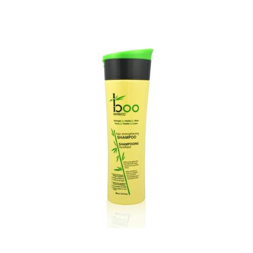 Boo Bamboo Shampoo - Strengthening - 10.14 oz