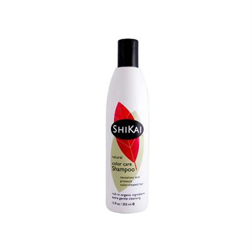 Shikai Natural Color Care Shampoo - 12 fl oz