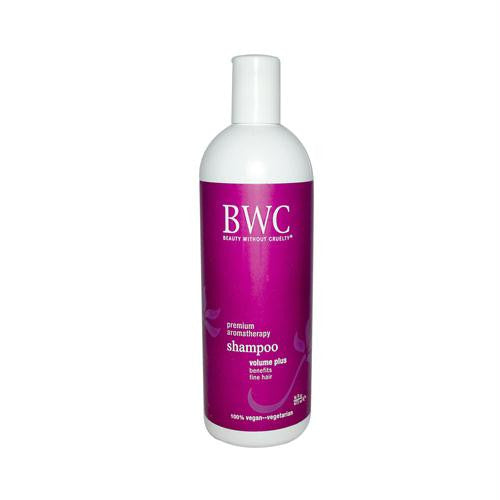 Beauty Without Cruelty Volume Plus Shampoo - 16 fl oz