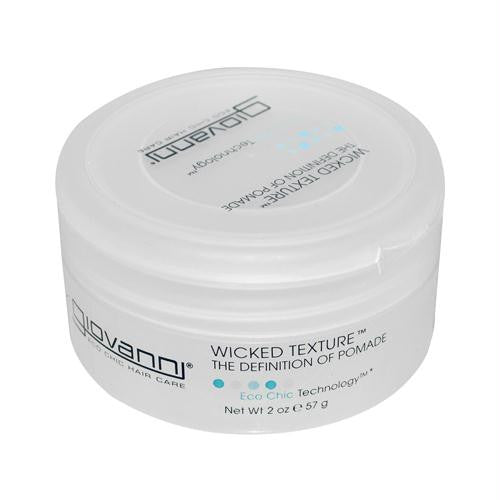 Giovanni All-Natural Wicked Hair Wax The Definition of Pomade - 2 oz