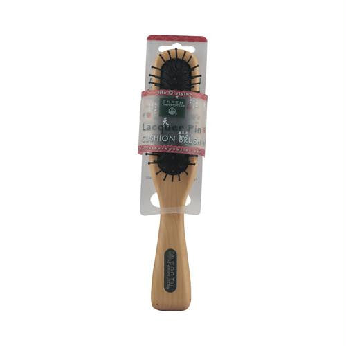 Earth Therapeutics Lacquer Pin Brush - 1 Brush