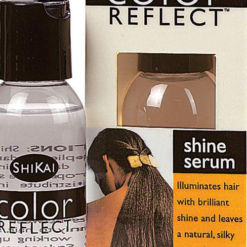 Shikai Color Reflect Shine Serum - 2 fl oz