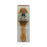 Earth Therapeutics Regular Bamboo Lacquer Pin Cushion Brush - 1 Brush