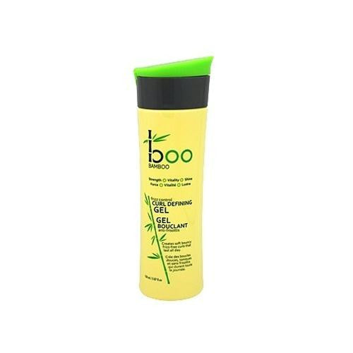 Boo Bamboo Soft Curl Gel - 5.07 oz