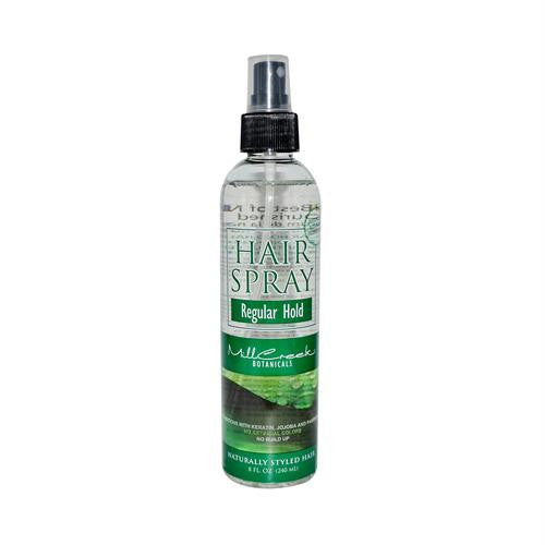 Mill Creek Hair Spray Regular Hold - 8 fl oz