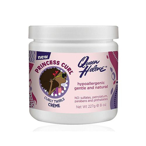 Queen Helene Princess Curl Cream - 8 oz