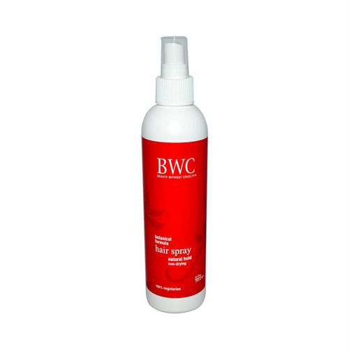 Beauty Without Cruelty Hair Spray Natural Hold - 8.5 fl oz