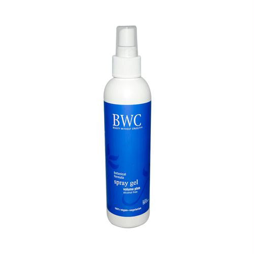 Beauty Without Cruelty Volume Plus Spray Gel - 8.5 fl oz