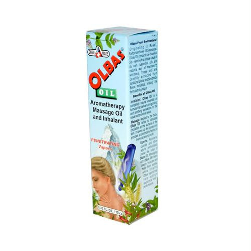 Olbas Oil - 0.32 fl oz