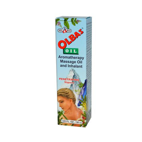 Olbas Oil - 1.65 fl oz