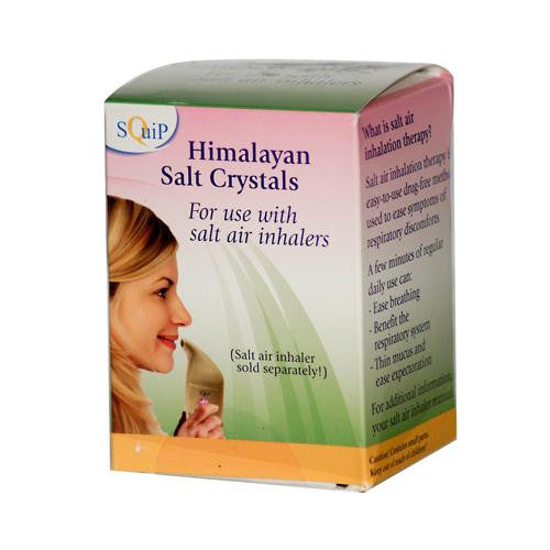 Squip Products Himalayan Salt Crystals - 3 Refills