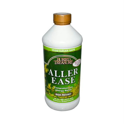 Buried Treasure Aller Ease Allergy Relief - 16 fl oz