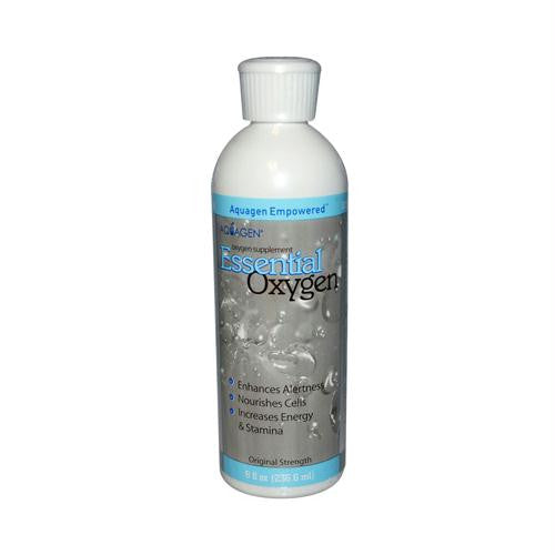 Aquagen Essential Oxygen - 8 fl oz