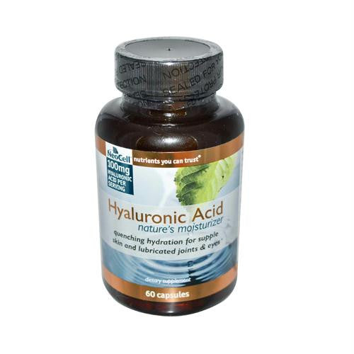 NeoCell Hyaluronic Acid - 60 Capsules
