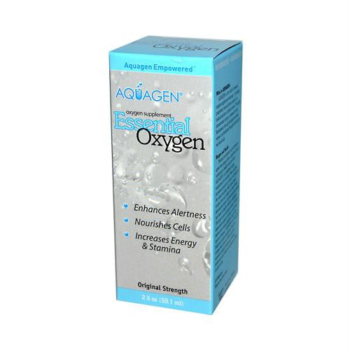 Aquagen Essential Oxygen - 2 fl oz