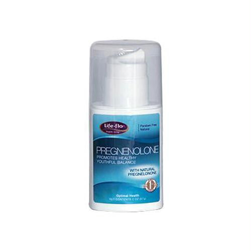 Life-Flo Pregnenolone Cream - 2 oz