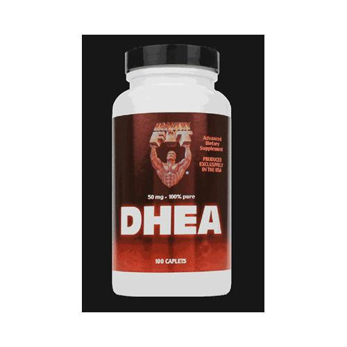 Healthy N Fit DHEA - 50 mg - 100 capsules