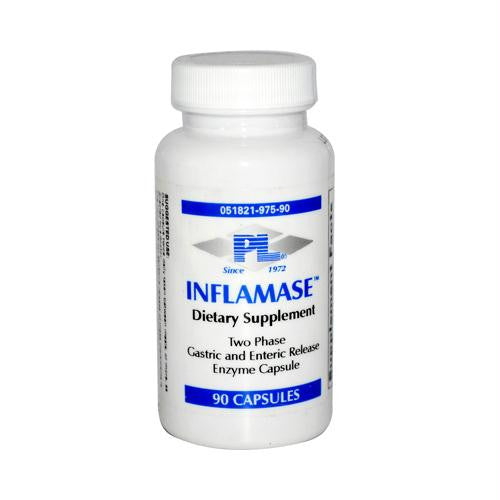 Progressive Laboratories Inflamase - 90 Capsules