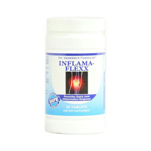 Dr. Venessas Inflama-Flexx - 60 Tablets