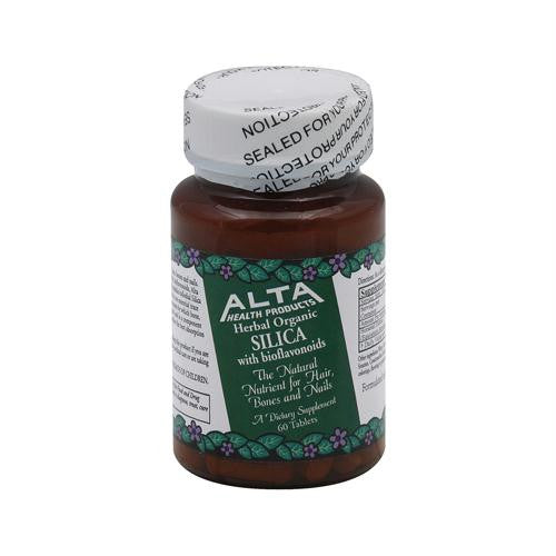 Alta Health Silica With Bioflavonoids - 60 Tablets