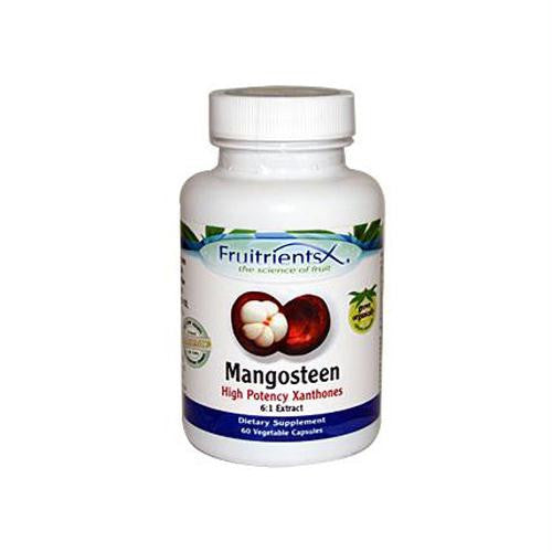 Emerald Labs Mangosteen X - 60 Vegetarian Capsules