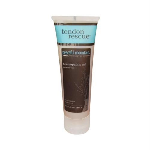 Peaceful Mountain Tendon Rescue Gel - 3.5 oz