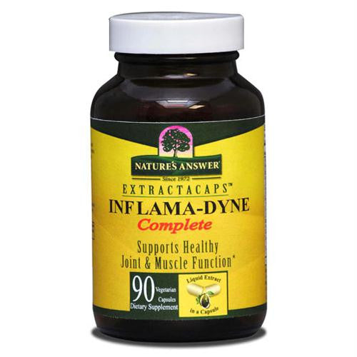 Natures Answer Inflama-Dyne Complete - 90 Liquid Capsules