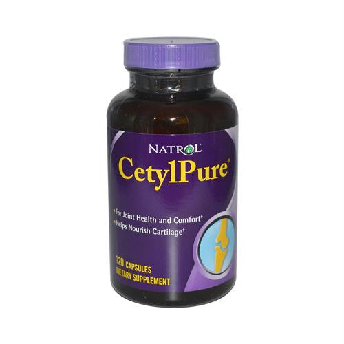 Natrol CetylPure - 120 Capsules