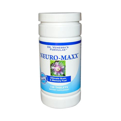 Dr. Venessas Neuro-Maxx - 120 Tablets