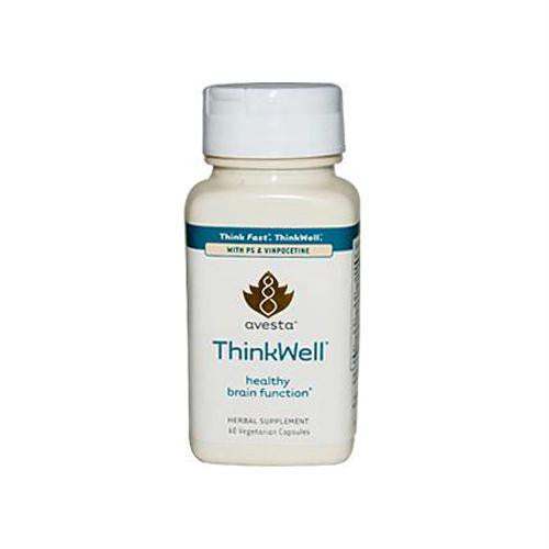 Savesta ThinkWell - 60 Vegetarian Capsules