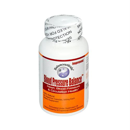 Balanceuticals Blood Pressure Balance - 60 Capsules