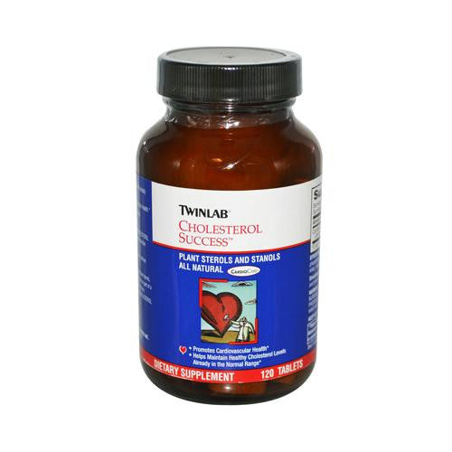 Twinlab Cholesterol Success - 120 Tablets