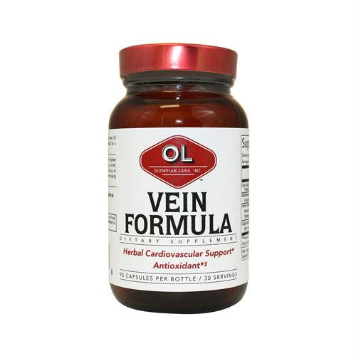 Olympian Labs Vein Support - 90 capsules